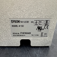 Epson TM-U220D image 2